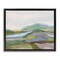 Stupell Industries Green Earth Tones Landscape Floating Frame By Nikita Jariwala